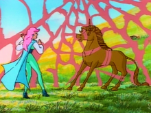 Tamara and trapped Shadowsong