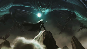 Dark Sorceress