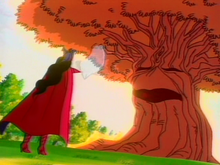 Grandfather Tree