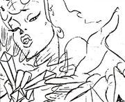 Dark Stone Lady Kale