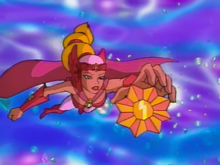 Gwenevere Sun Stone