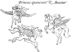 Gwen Sunstar