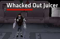 Whacked Out Juicer