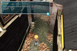 Lacour Evacuation