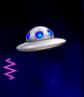 Saucer ship