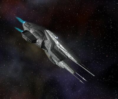 Gemini fighter