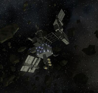 Repair station