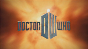 Doctor Who 2010 title