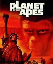Planet of the apes