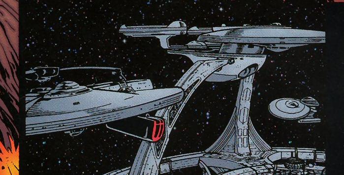 Unnamed Miranda class starships | Memory Beta, non-canon ... Unnamed Miranda class starships | Memory Beta, non-canon ...