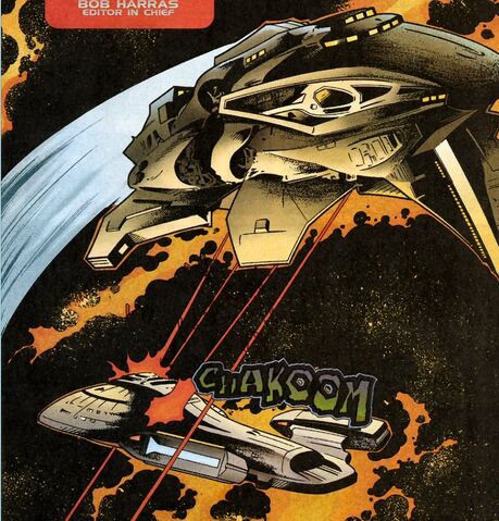 File:Kazon raider attacks voyager.jpg
