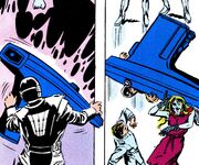 Giant phaser crush