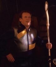 Obrien kayaking DS9