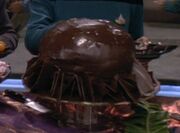 Ktarian chocolate puff