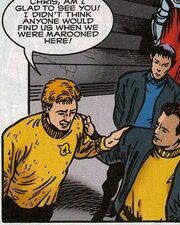 John Stone (Captain)