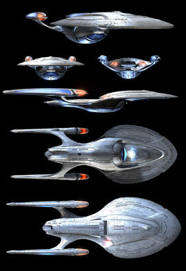 Odyssey class | Memory Beta, non-canon Star Trek Wiki | Fandom powered ...