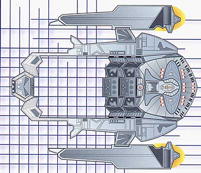 Deneva class | Memory Beta, non-canon Star Trek Wiki 