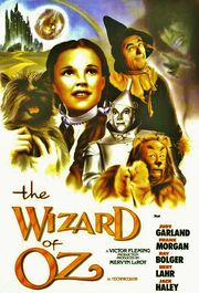 Wizard of oz