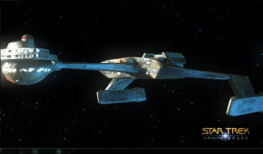 Image - Klingon K't'inga Class.png | Star Trek Infinite Space Wiki ...