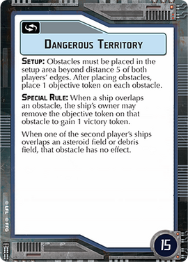Dangerous-territory