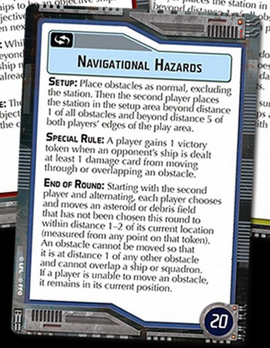 Navigational-hazards
