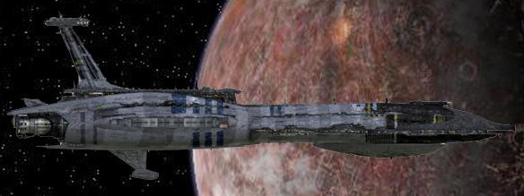 Providence Class Carrier Destroyer