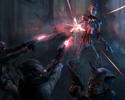 Laser-reflective armor