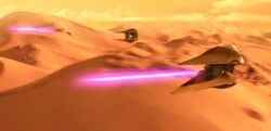 Nantex Geonosis