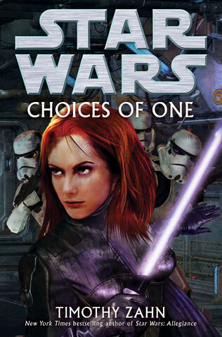 File:ChoicesOfOne-PreliminaryFrontCover.jpg