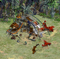 Underattack