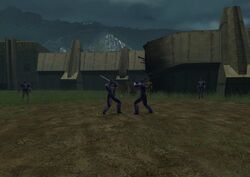 Mandalorian Battle Circle