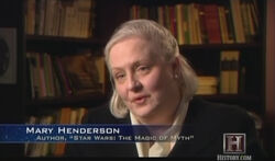 Mary Henderson