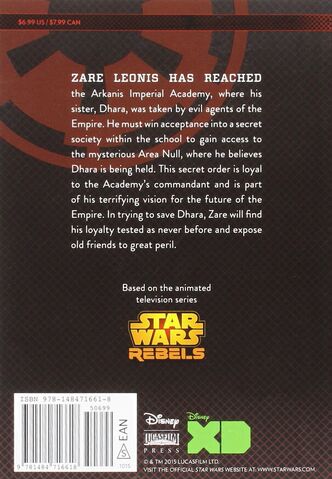 File:Servants of the Empire The Secret Academy Back Cover.jpg