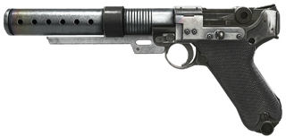 A180 Blaster Pistol