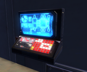 Separatist datalink