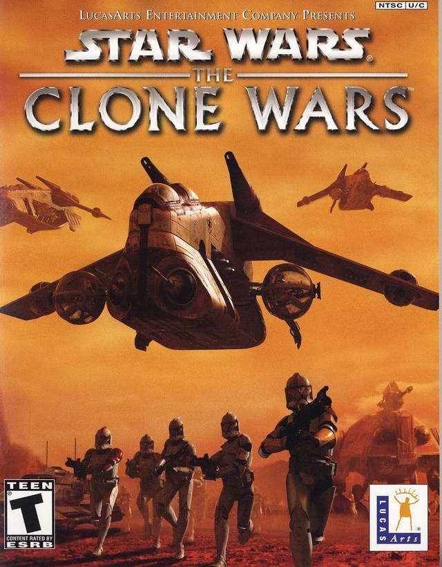 star wars the clone wars tech deck
