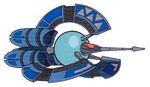 Tri-fighter CW