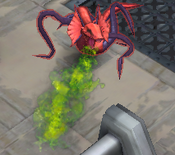 Ro hypa venom