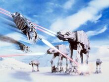 La Battaglia di Hoth nel Flusso di Nev