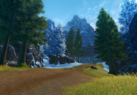 Straight Valley