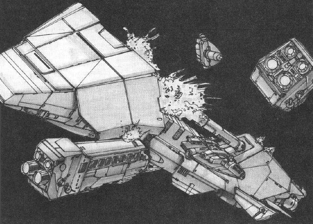 File:Un Action IV danneggiato in battaglia.jpg