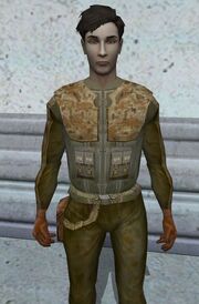 Mandalorian Combat Suit
