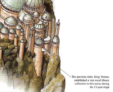 TheedLibrary