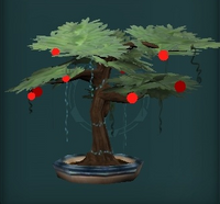 Life Day tree