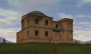 Mistryl safe house