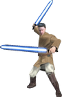 Jedi Master 1 BFII