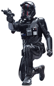 FO TIE Fighter Pilot