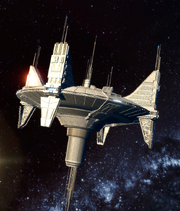 Makeb orbital station