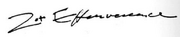 Zot Effervescence signature