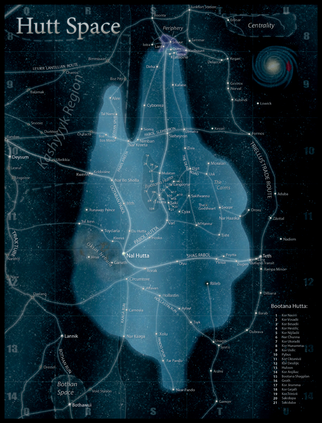 Hutt Space | Wookieepedia | Fandom powered by Wikia